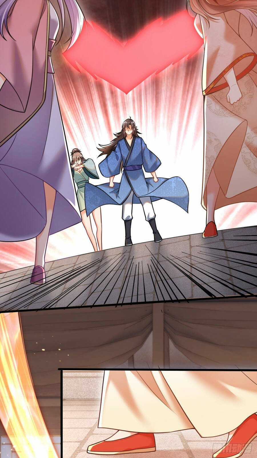 Kẻ Bị Vứt Bỏ Cường Đại Nhất Chapter 1 trang 33