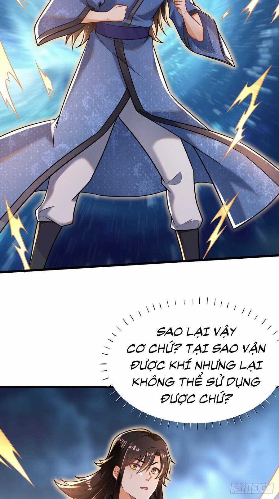 Kẻ Bị Vứt Bỏ Cường Đại Nhất Chapter 1 trang 38