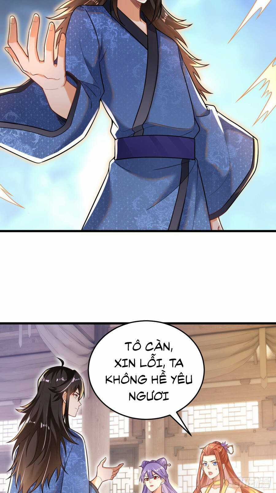 Kẻ Bị Vứt Bỏ Cường Đại Nhất Chapter 1 trang 39