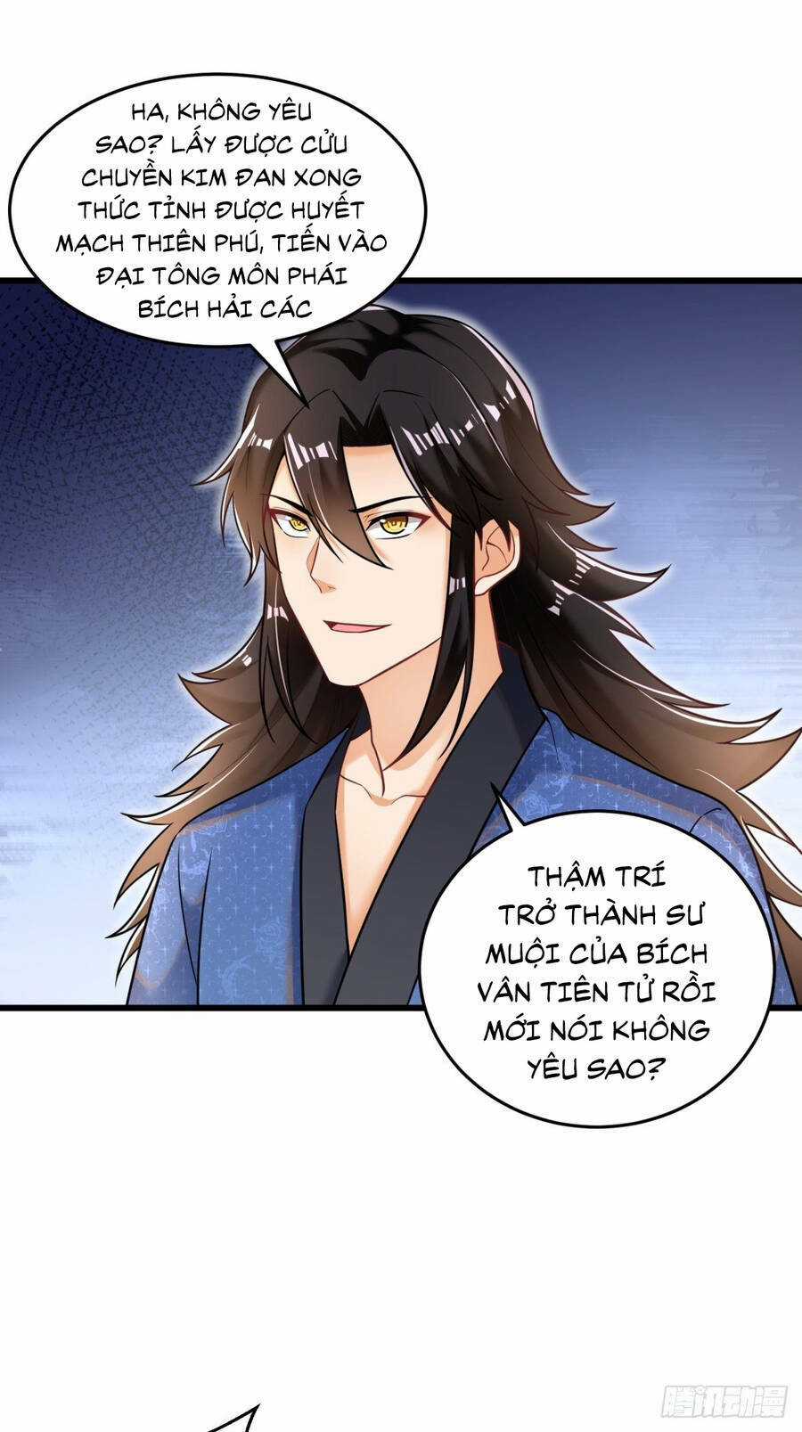 Kẻ Bị Vứt Bỏ Cường Đại Nhất Chapter 1 trang 41