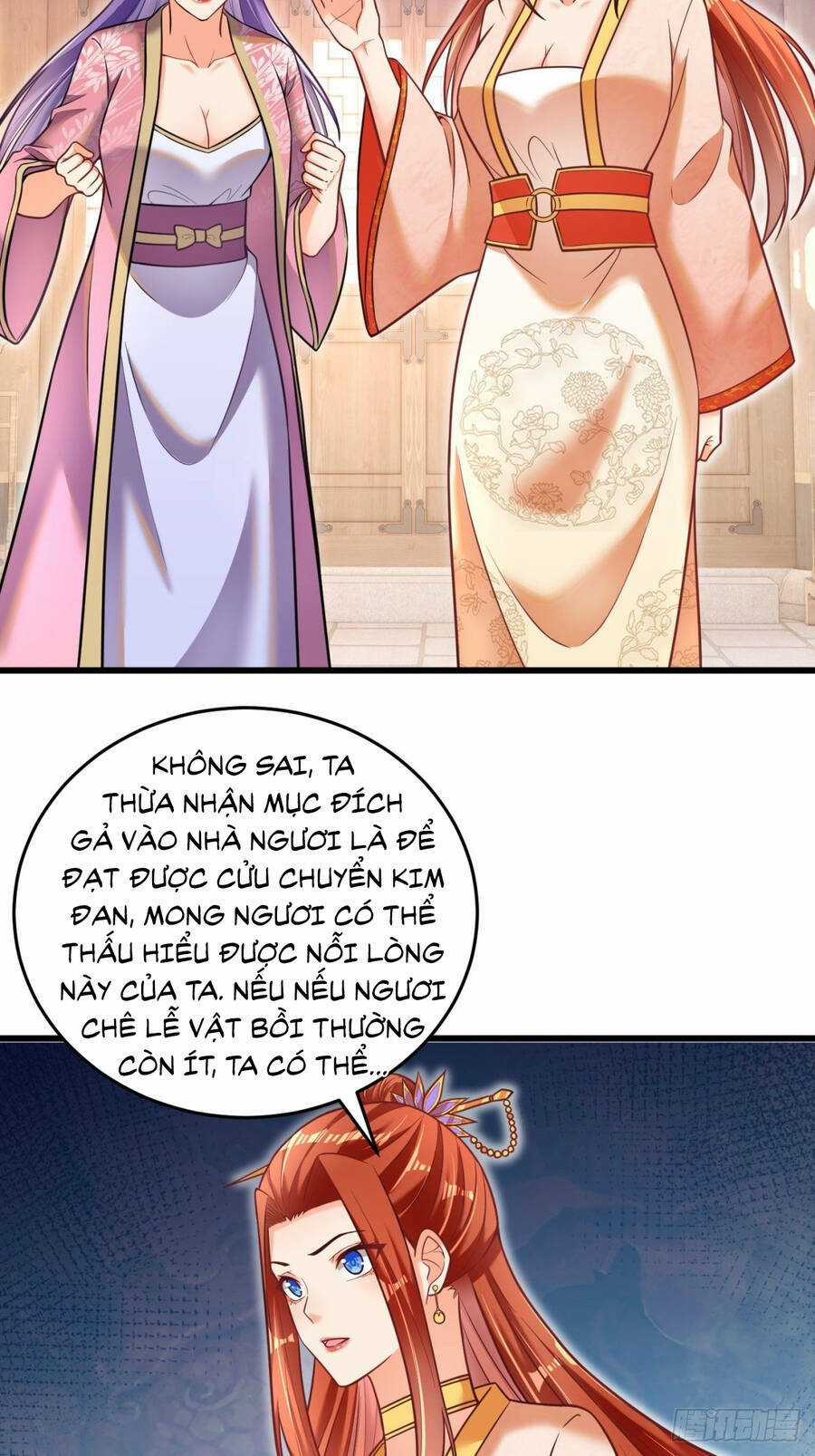 Kẻ Bị Vứt Bỏ Cường Đại Nhất Chapter 1 trang 43