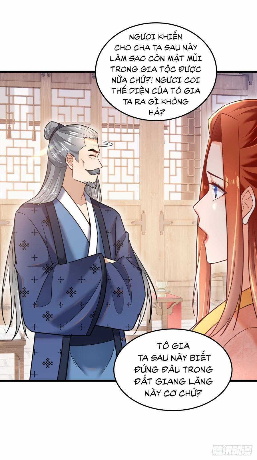 Kẻ Bị Vứt Bỏ Cường Đại Nhất Chapter 1 trang 46