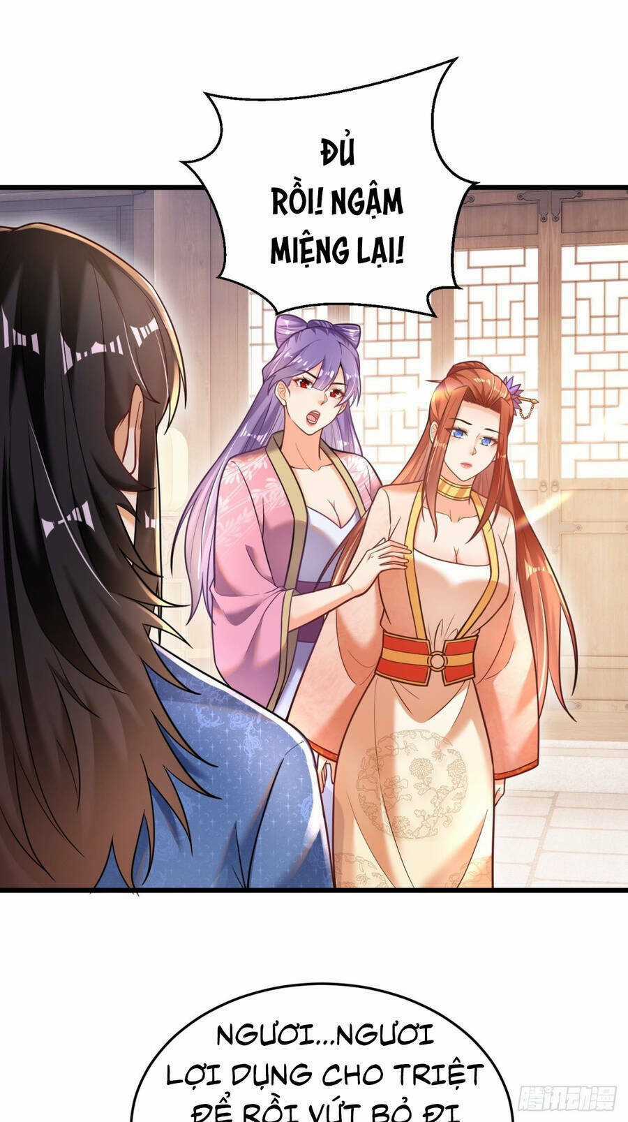 Kẻ Bị Vứt Bỏ Cường Đại Nhất Chapter 1 trang 47