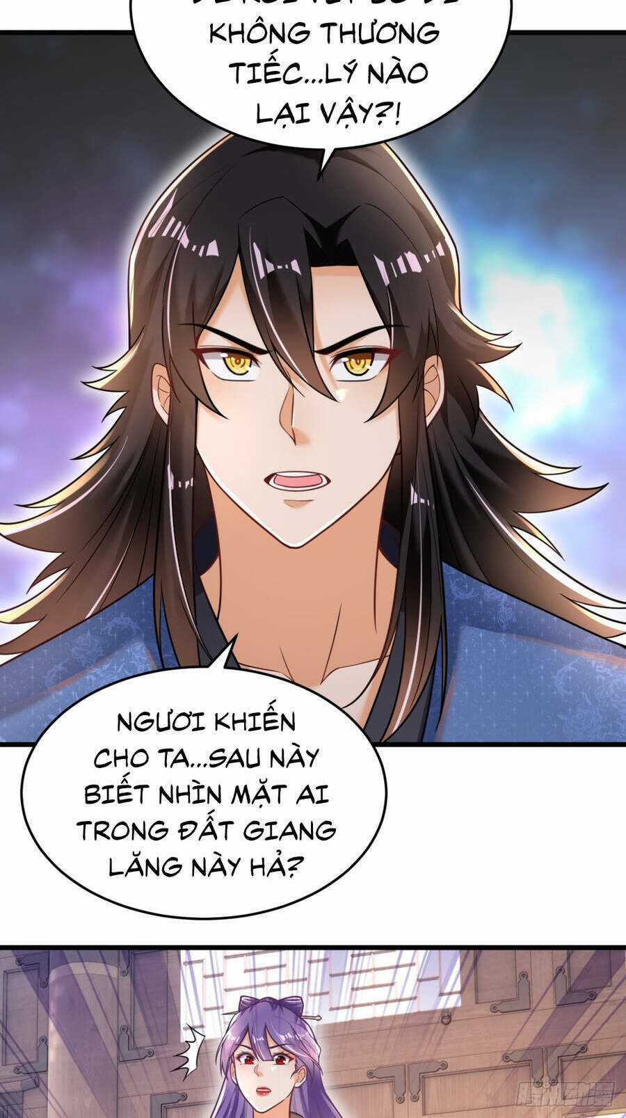 Kẻ Bị Vứt Bỏ Cường Đại Nhất Chapter 1 trang 48