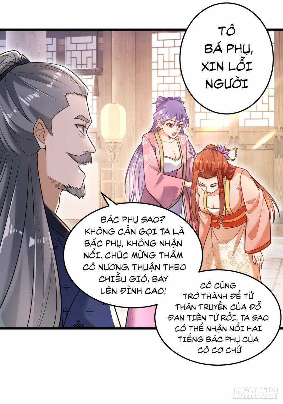 Kẻ Bị Vứt Bỏ Cường Đại Nhất Chapter 1 trang 50