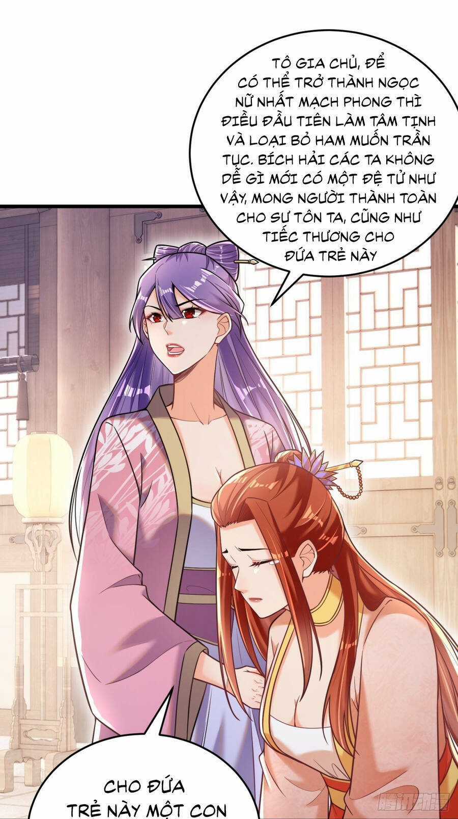 Kẻ Bị Vứt Bỏ Cường Đại Nhất Chapter 1 trang 51