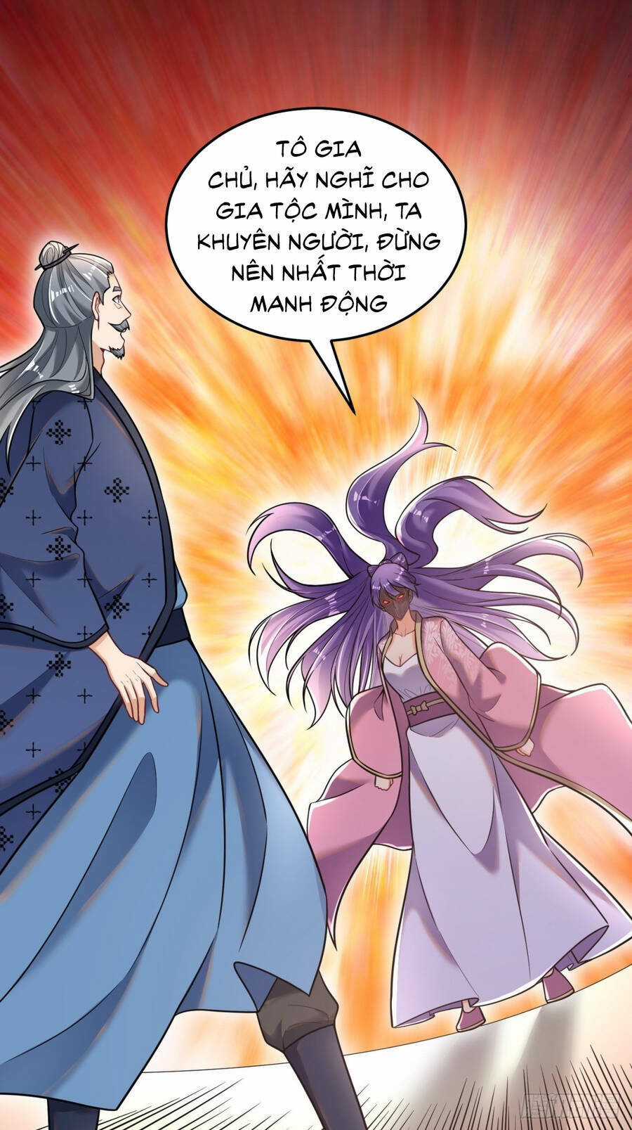 Kẻ Bị Vứt Bỏ Cường Đại Nhất Chapter 1 trang 53