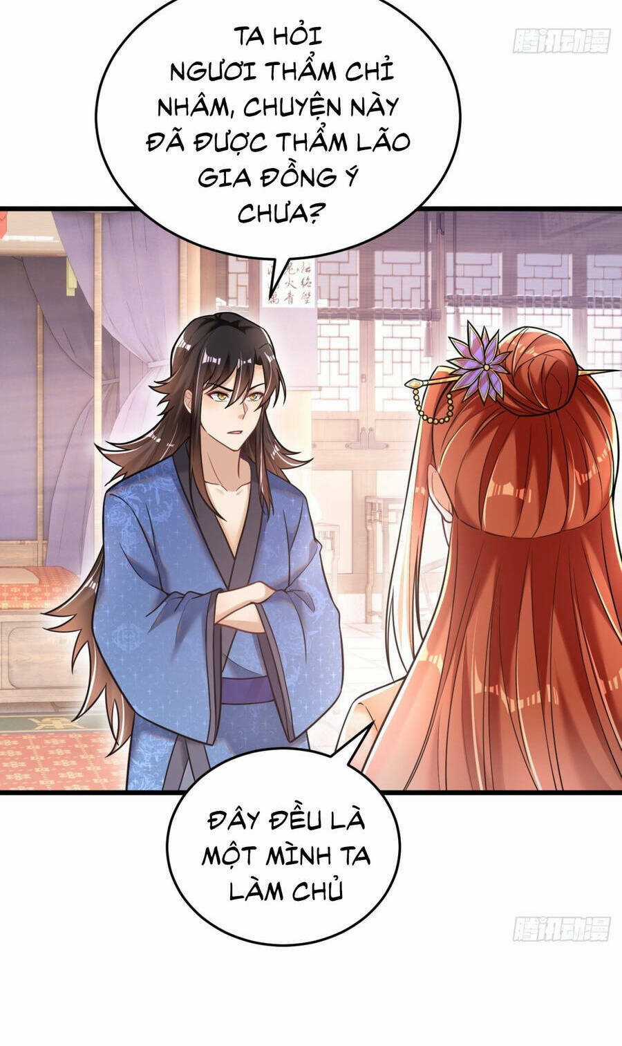 Kẻ Bị Vứt Bỏ Cường Đại Nhất Chapter 1 trang 55