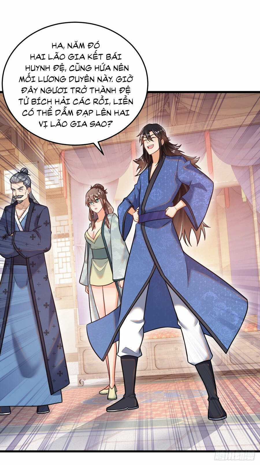 Kẻ Bị Vứt Bỏ Cường Đại Nhất Chapter 1 trang 56