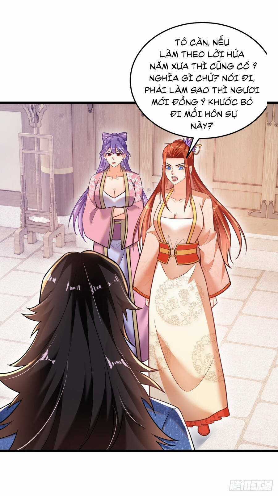 Kẻ Bị Vứt Bỏ Cường Đại Nhất Chapter 1 trang 57