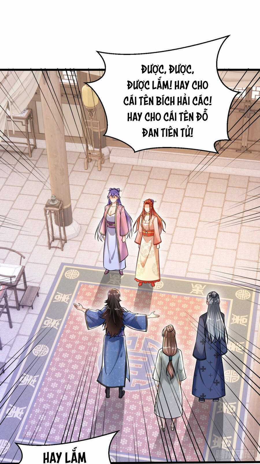 Kẻ Bị Vứt Bỏ Cường Đại Nhất Chapter 1 trang 61