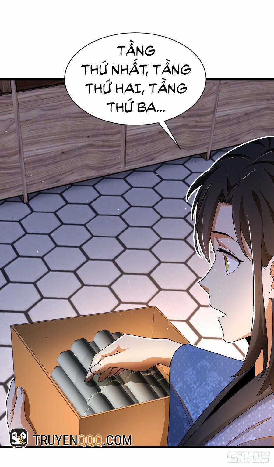 Kẻ Bị Vứt Bỏ Cường Đại Nhất Chapter 10 trang 19