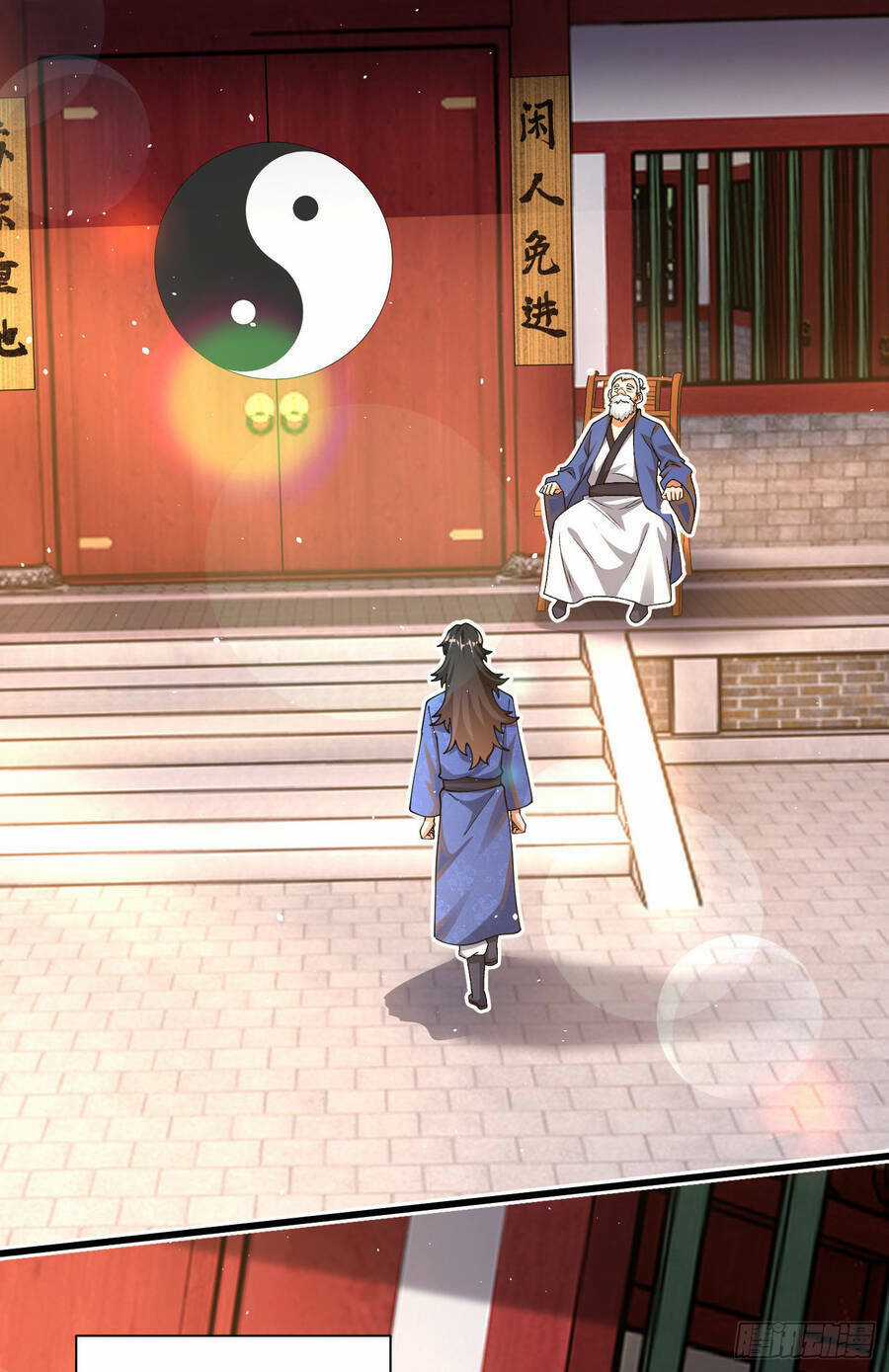 Kẻ Bị Vứt Bỏ Cường Đại Nhất Chapter 10 trang 2