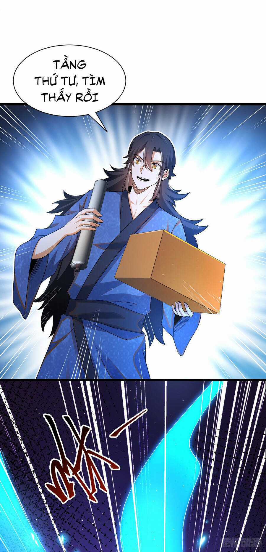 Kẻ Bị Vứt Bỏ Cường Đại Nhất Chapter 10 trang 20