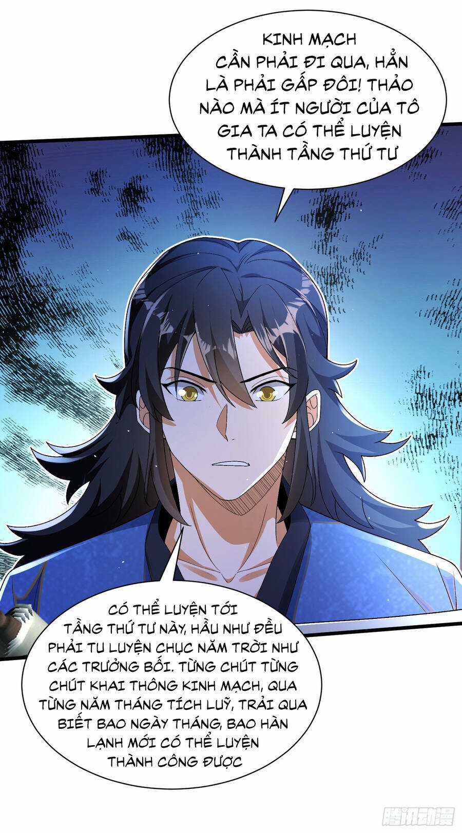 Kẻ Bị Vứt Bỏ Cường Đại Nhất Chapter 10 trang 23