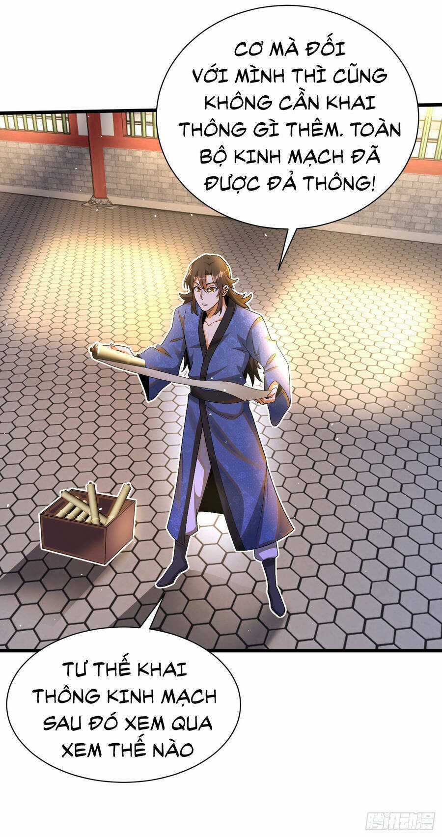 Kẻ Bị Vứt Bỏ Cường Đại Nhất Chapter 10 trang 24