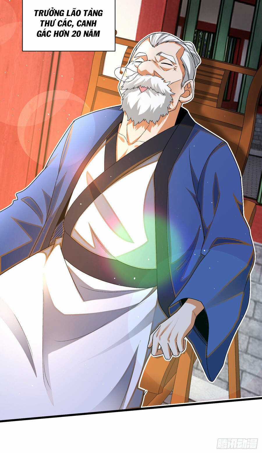 Kẻ Bị Vứt Bỏ Cường Đại Nhất Chapter 10 trang 3