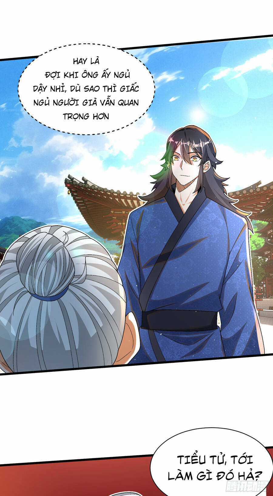 Kẻ Bị Vứt Bỏ Cường Đại Nhất Chapter 10 trang 4