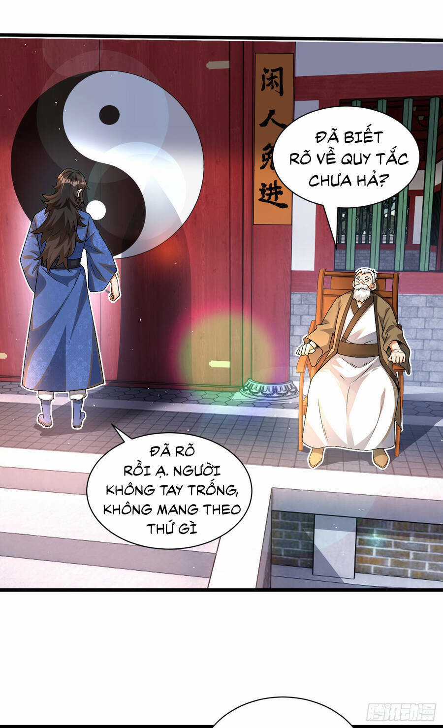 Kẻ Bị Vứt Bỏ Cường Đại Nhất Chapter 10 trang 7