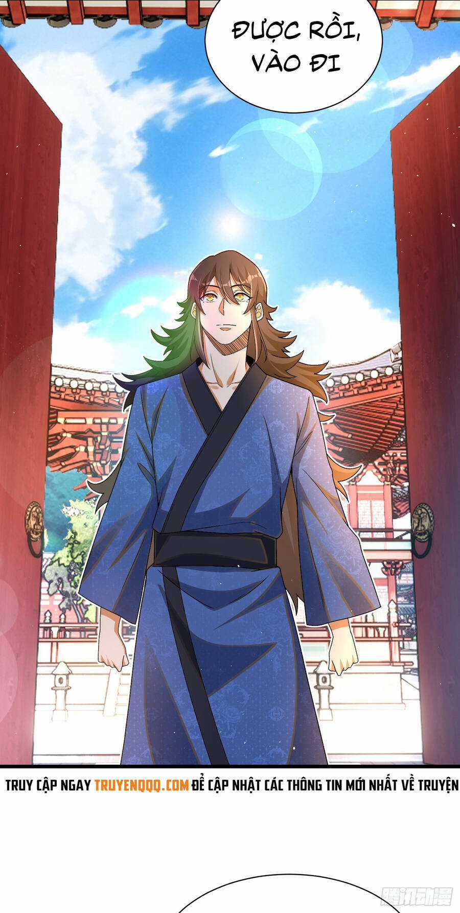 Kẻ Bị Vứt Bỏ Cường Đại Nhất Chapter 10 trang 8