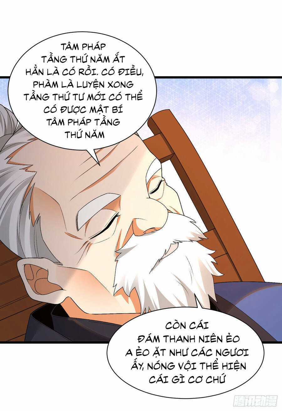 Kẻ Bị Vứt Bỏ Cường Đại Nhất Chapter 11 trang 12