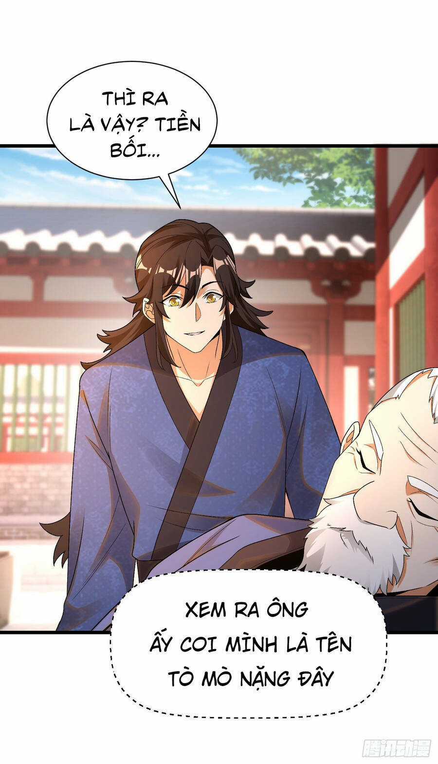 Kẻ Bị Vứt Bỏ Cường Đại Nhất Chapter 11 trang 13