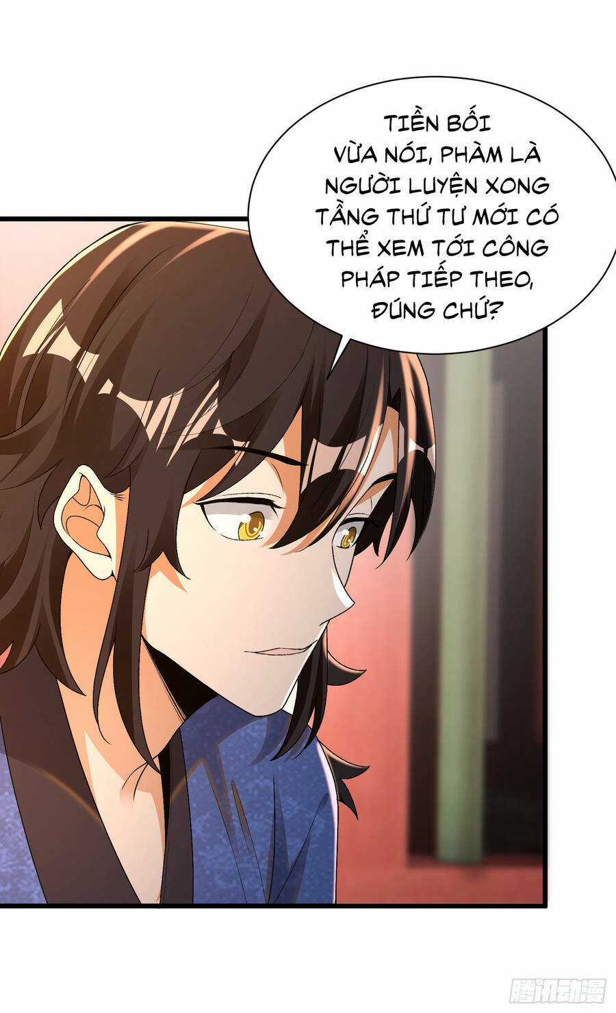 Kẻ Bị Vứt Bỏ Cường Đại Nhất Chapter 11 trang 14