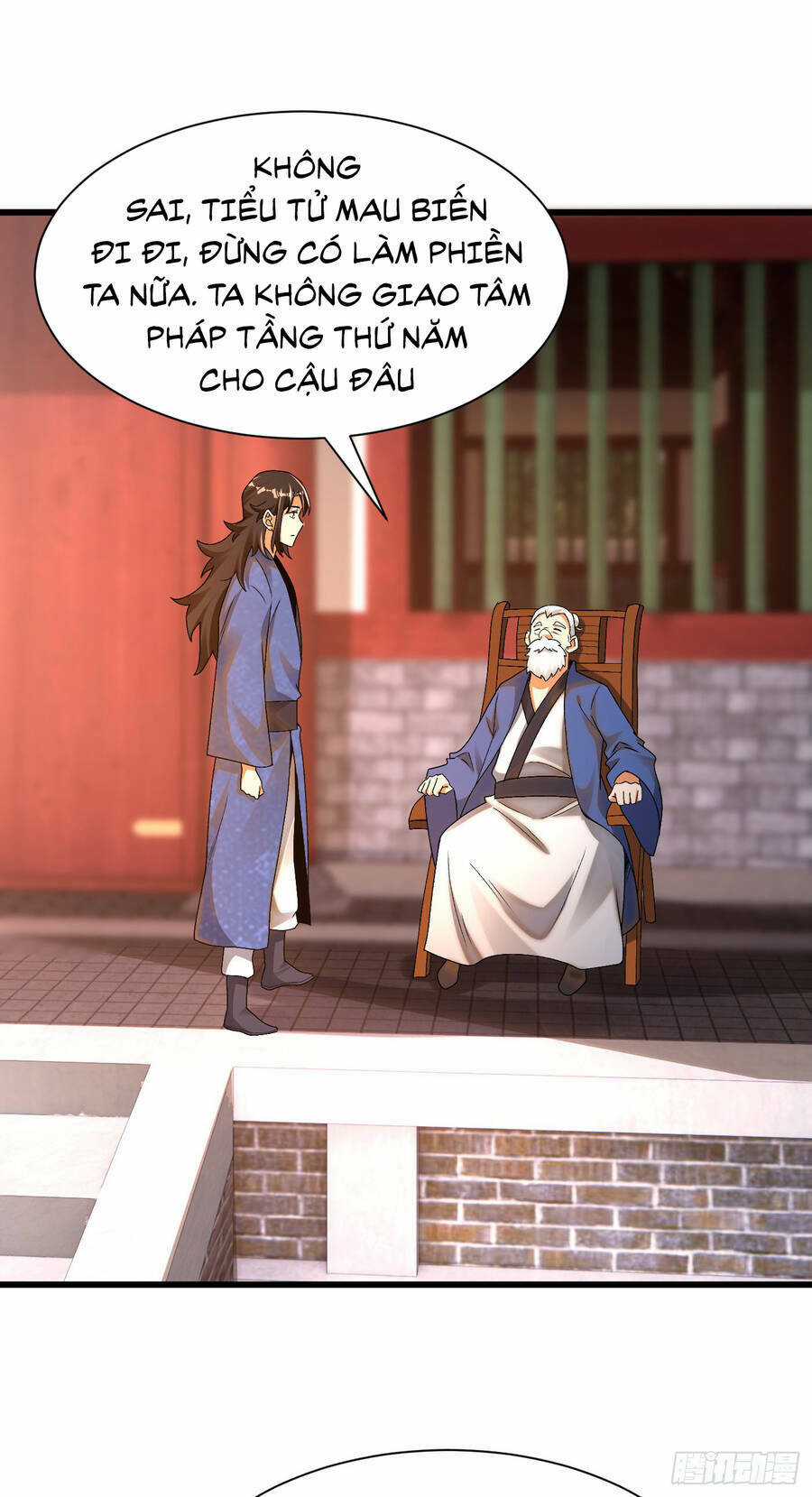 Kẻ Bị Vứt Bỏ Cường Đại Nhất Chapter 11 trang 15