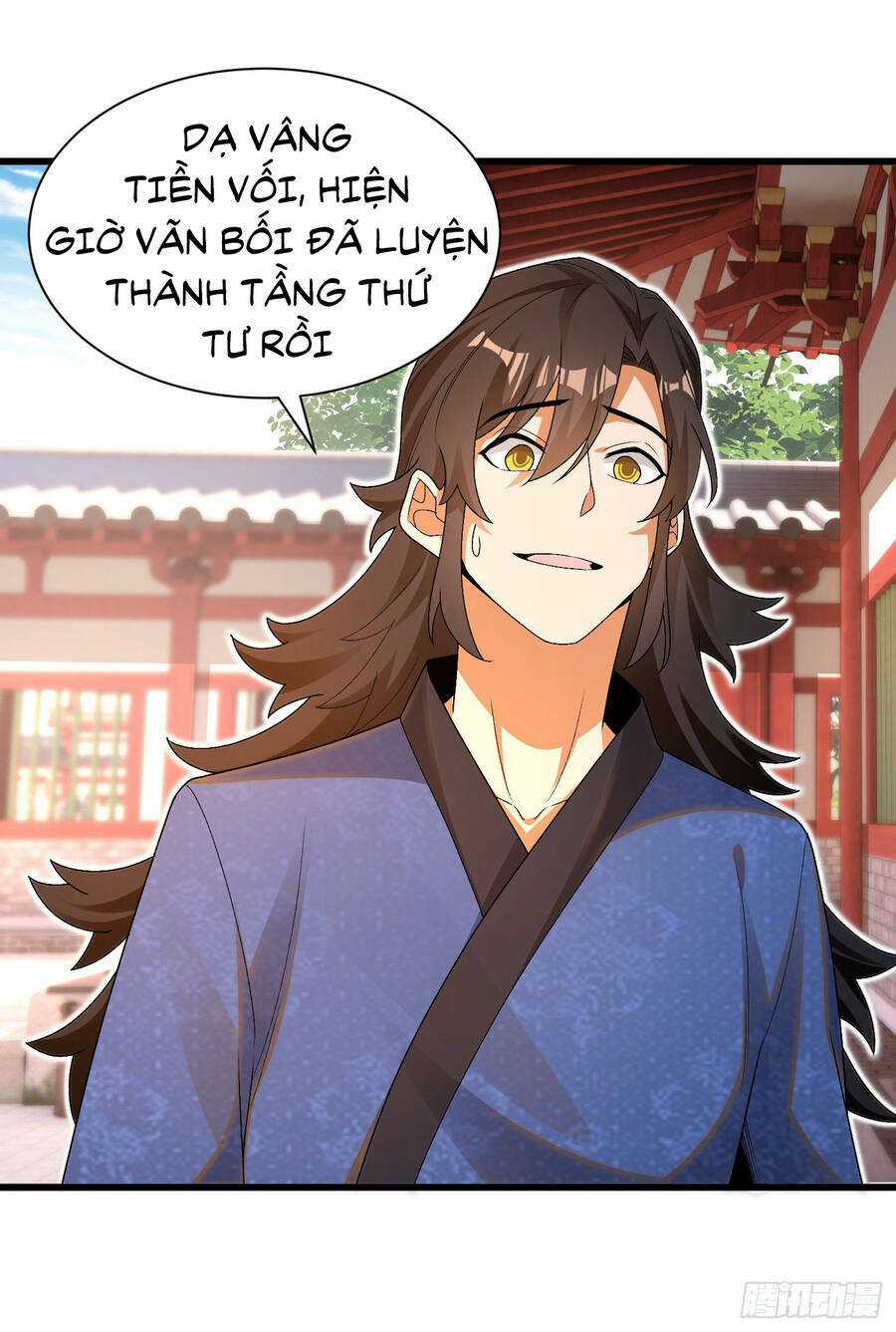 Kẻ Bị Vứt Bỏ Cường Đại Nhất Chapter 11 trang 17