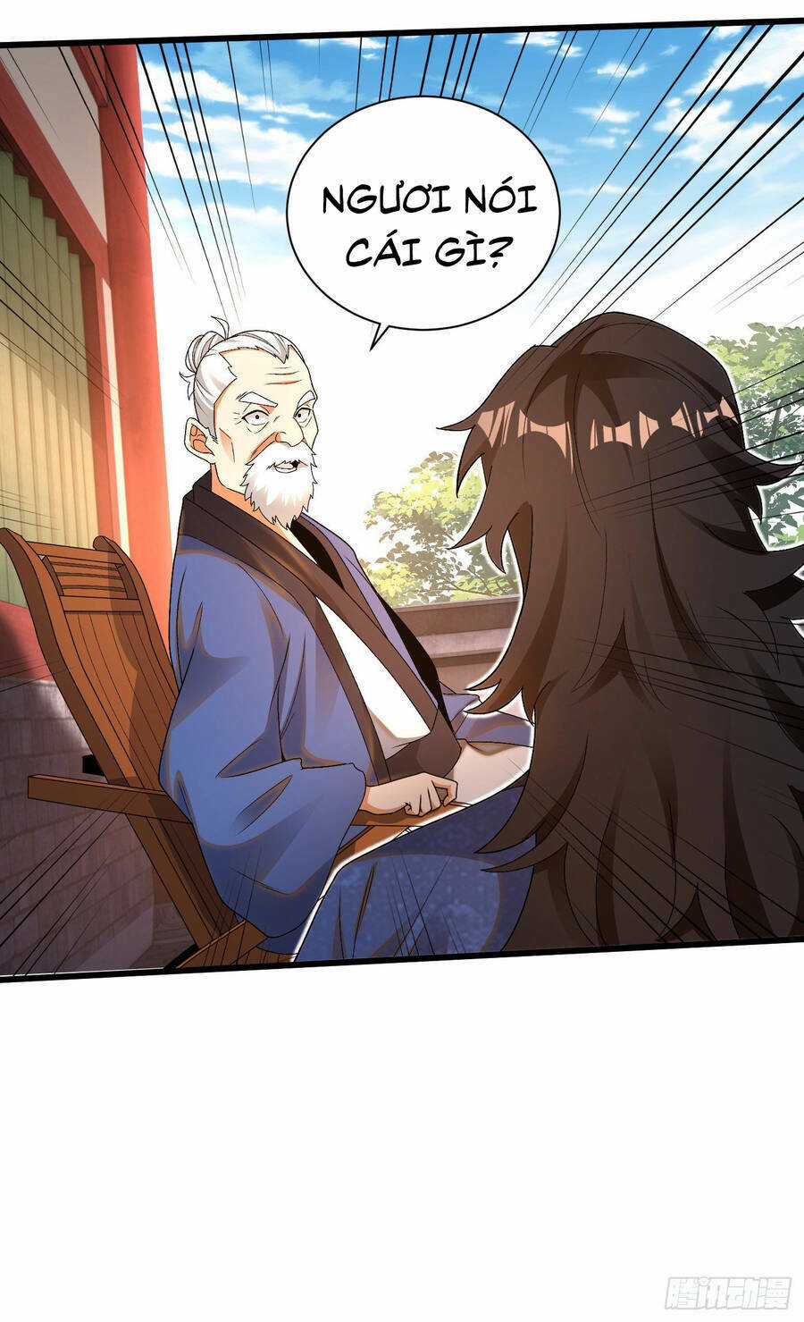 Kẻ Bị Vứt Bỏ Cường Đại Nhất Chapter 11 trang 18