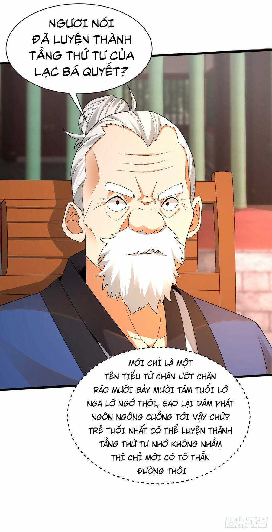 Kẻ Bị Vứt Bỏ Cường Đại Nhất Chapter 11 trang 19