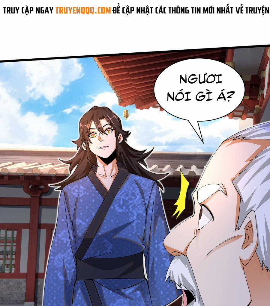 Kẻ Bị Vứt Bỏ Cường Đại Nhất Chapter 11 trang 22