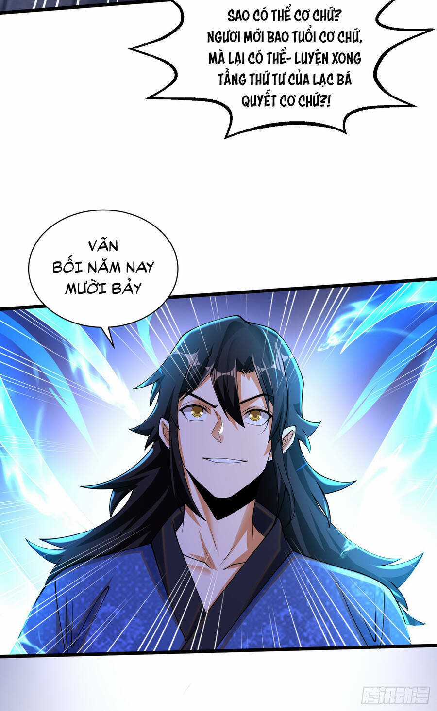 Kẻ Bị Vứt Bỏ Cường Đại Nhất Chapter 11 trang 28