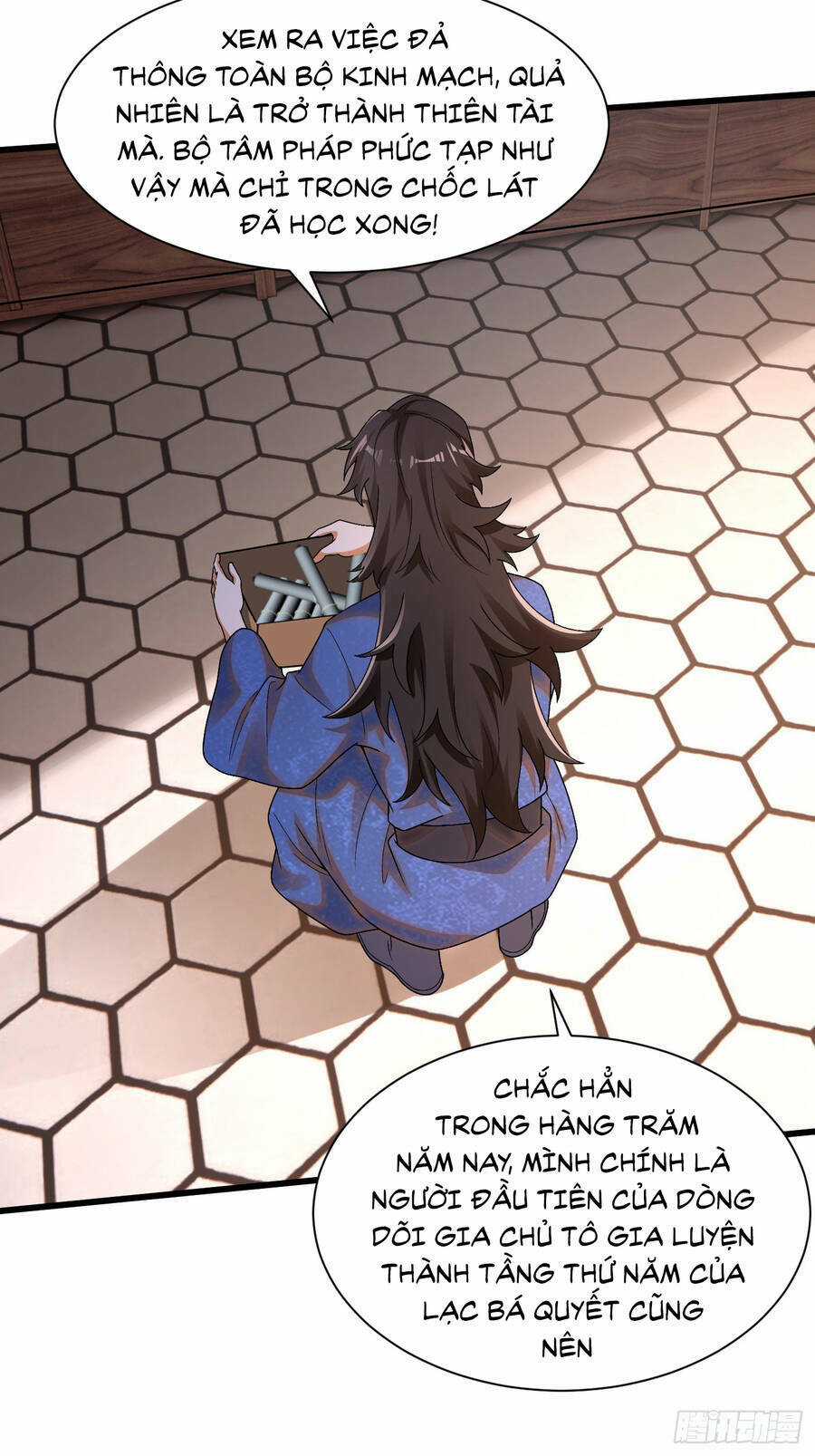 Kẻ Bị Vứt Bỏ Cường Đại Nhất Chapter 11 trang 3