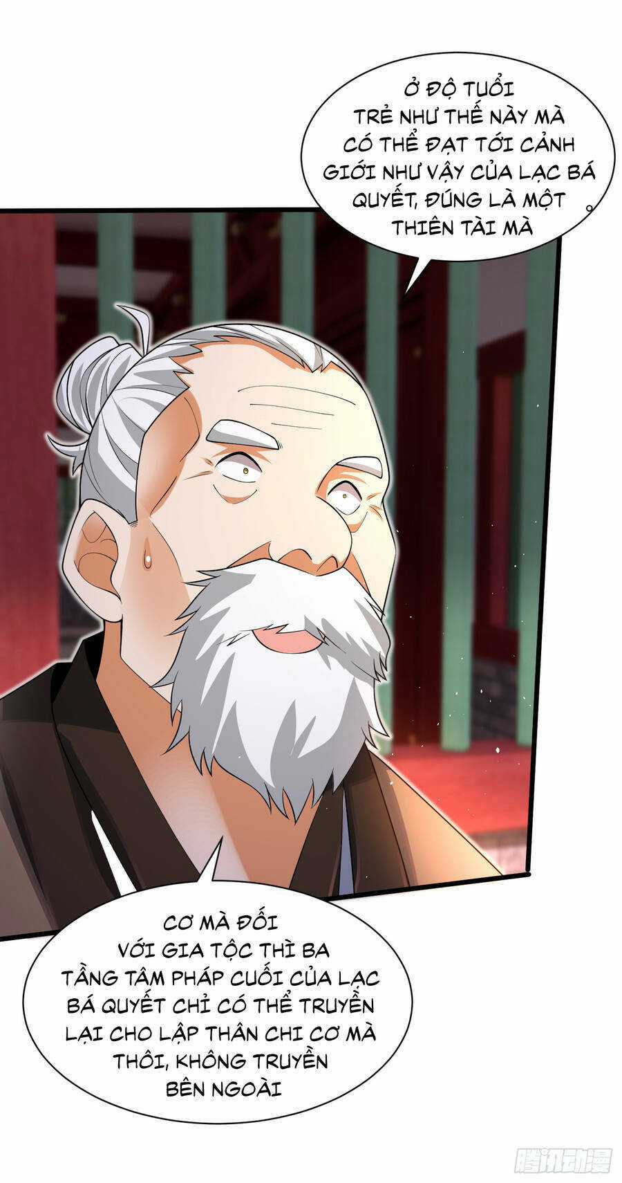 Kẻ Bị Vứt Bỏ Cường Đại Nhất Chapter 11 trang 30