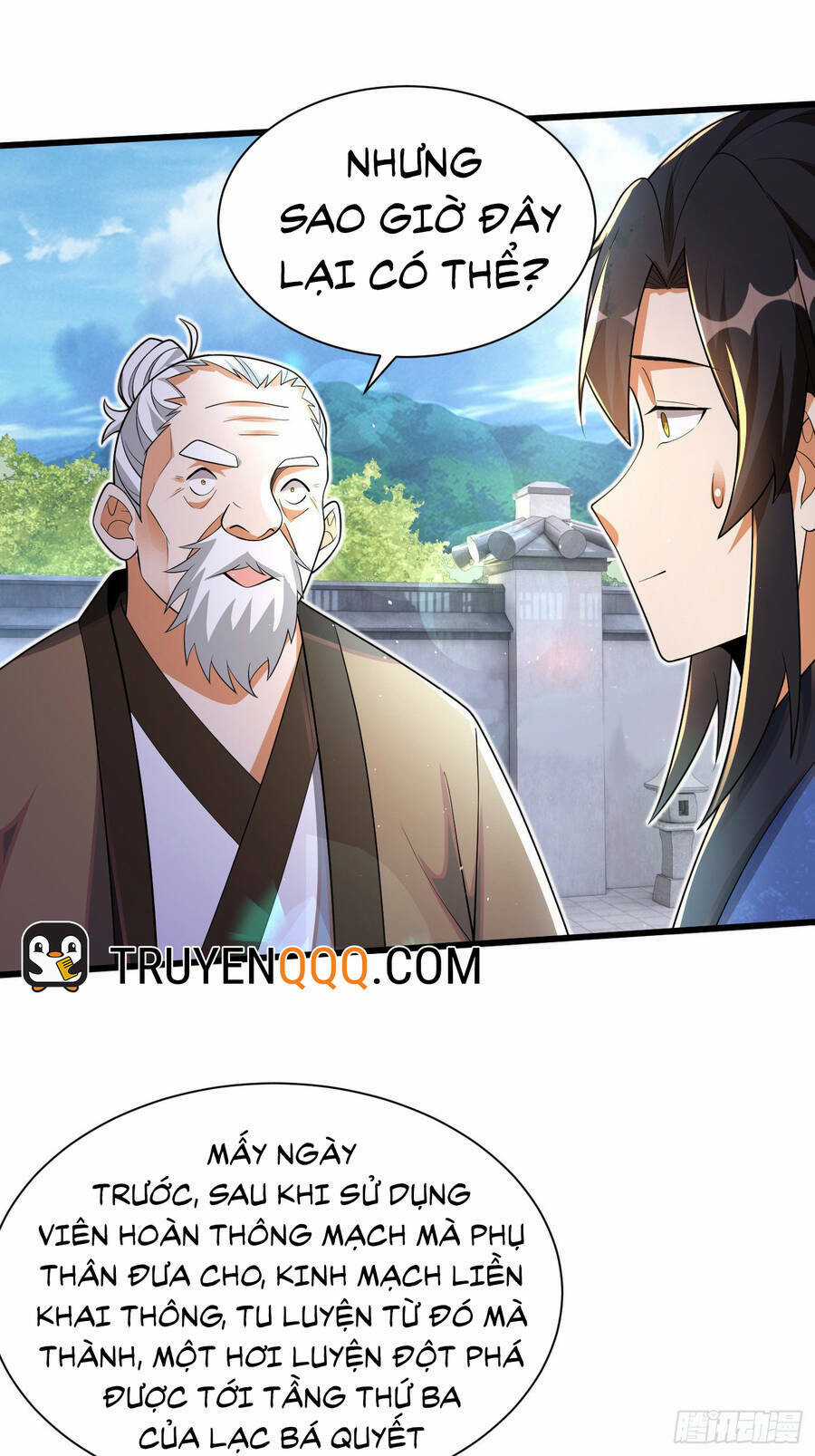 Kẻ Bị Vứt Bỏ Cường Đại Nhất Chapter 11 trang 32