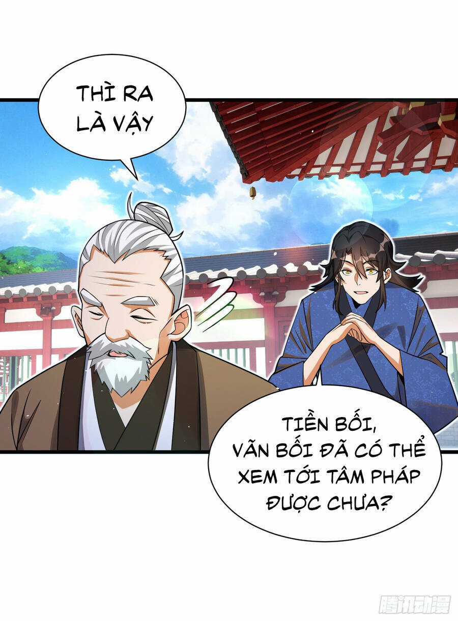 Kẻ Bị Vứt Bỏ Cường Đại Nhất Chapter 11 trang 34