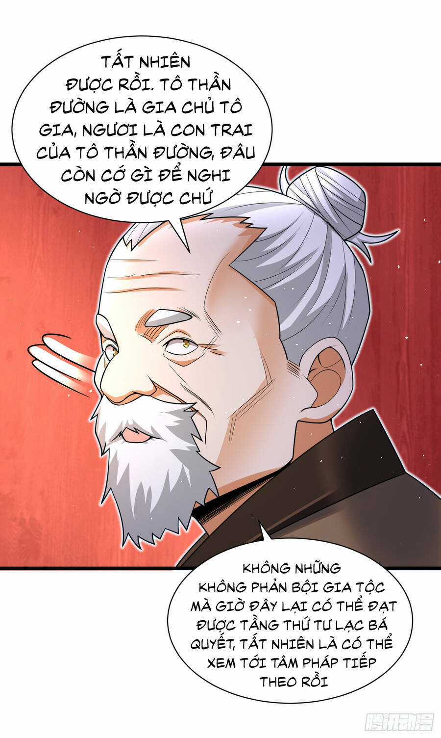 Kẻ Bị Vứt Bỏ Cường Đại Nhất Chapter 11 trang 35