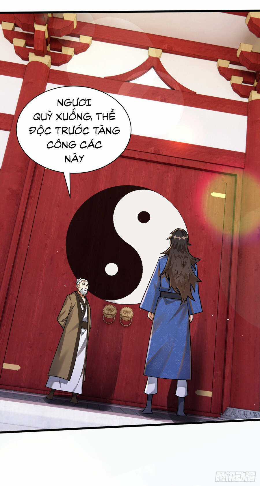 Kẻ Bị Vứt Bỏ Cường Đại Nhất Chapter 11 trang 36