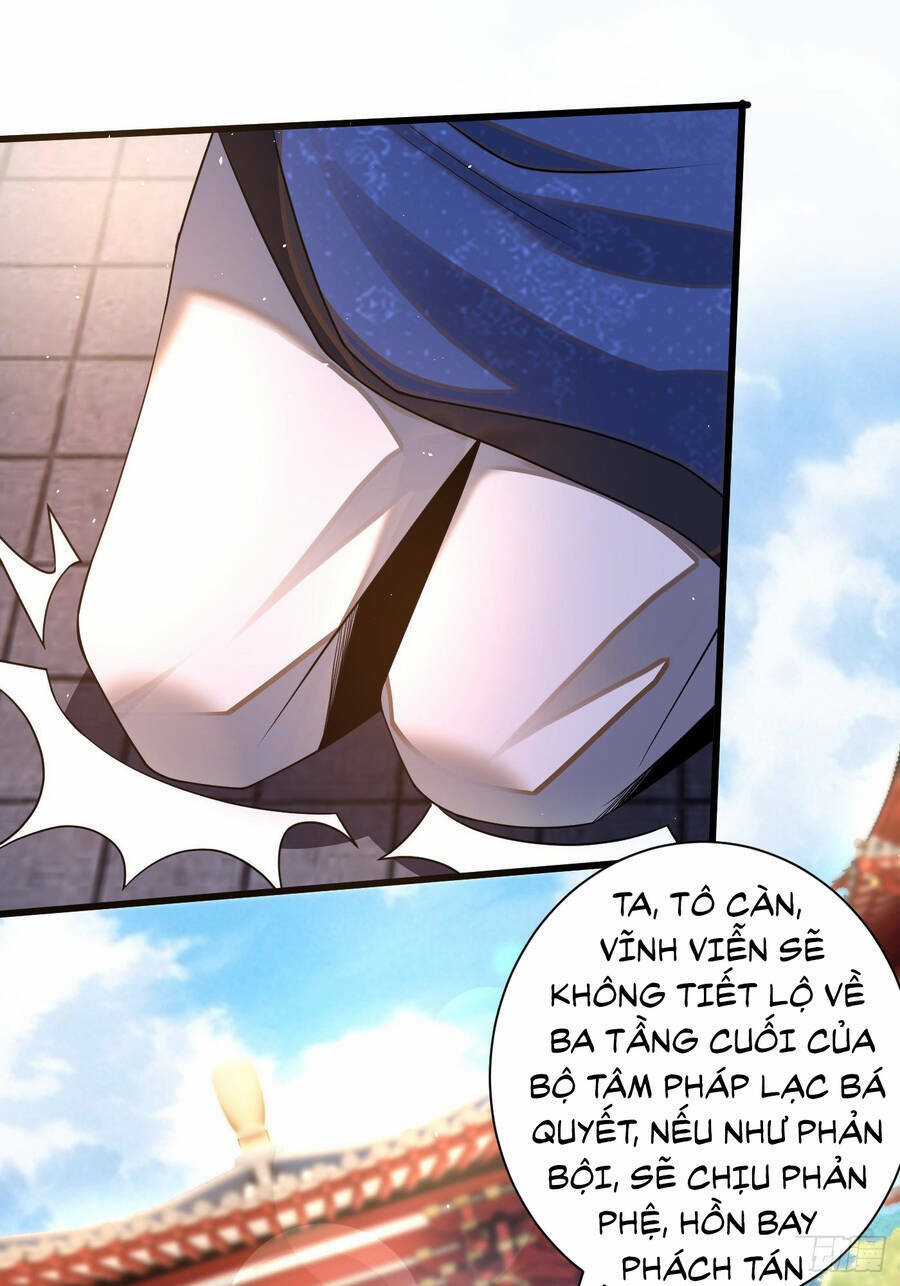 Kẻ Bị Vứt Bỏ Cường Đại Nhất Chapter 11 trang 37