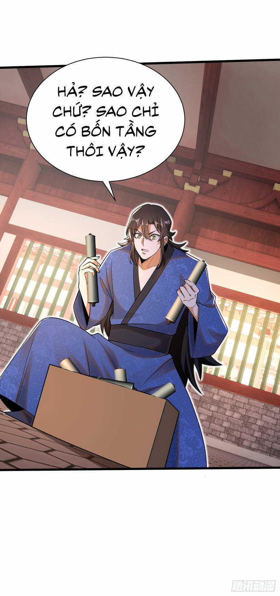 Kẻ Bị Vứt Bỏ Cường Đại Nhất Chapter 11 trang 4