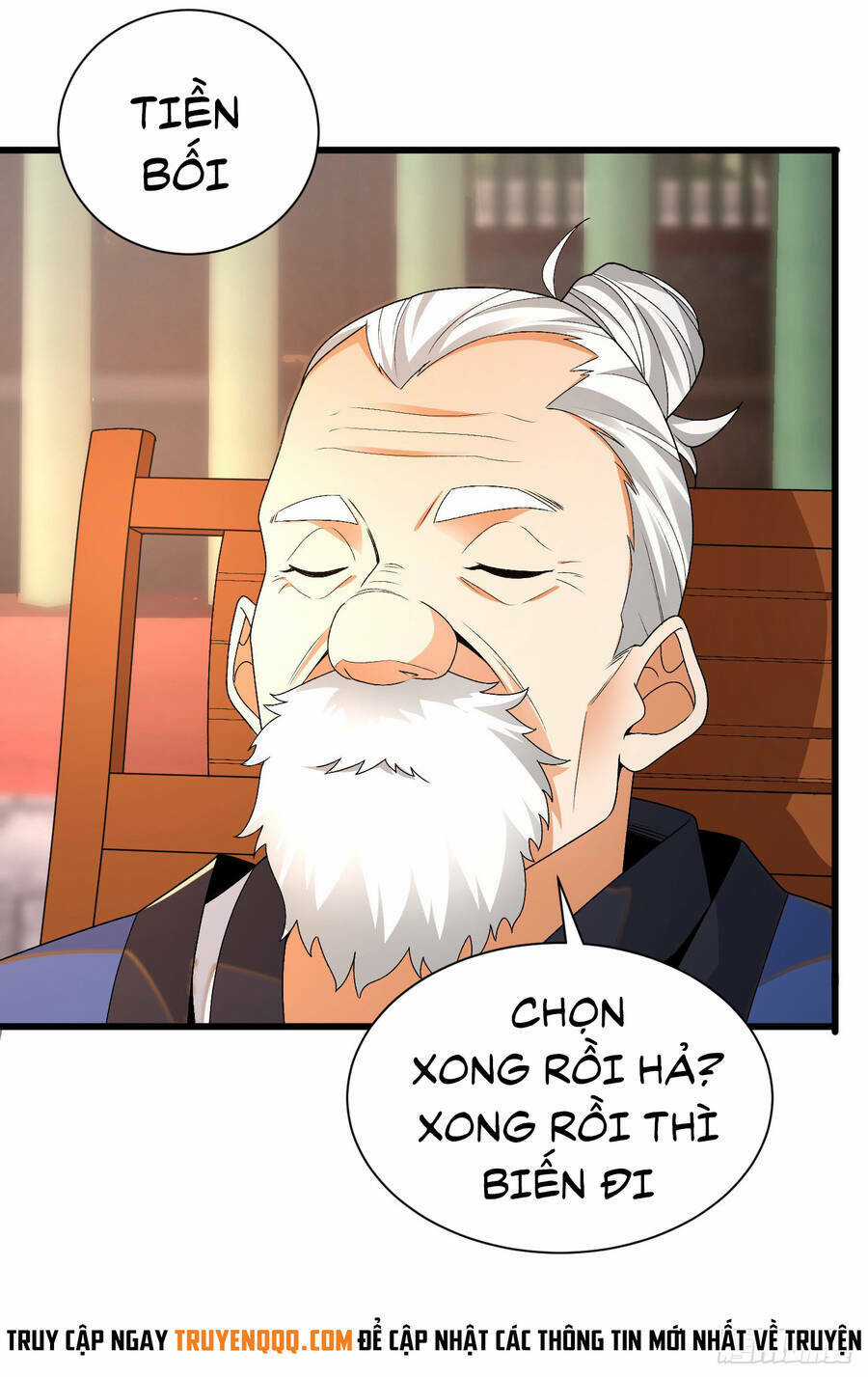 Kẻ Bị Vứt Bỏ Cường Đại Nhất Chapter 11 trang 8