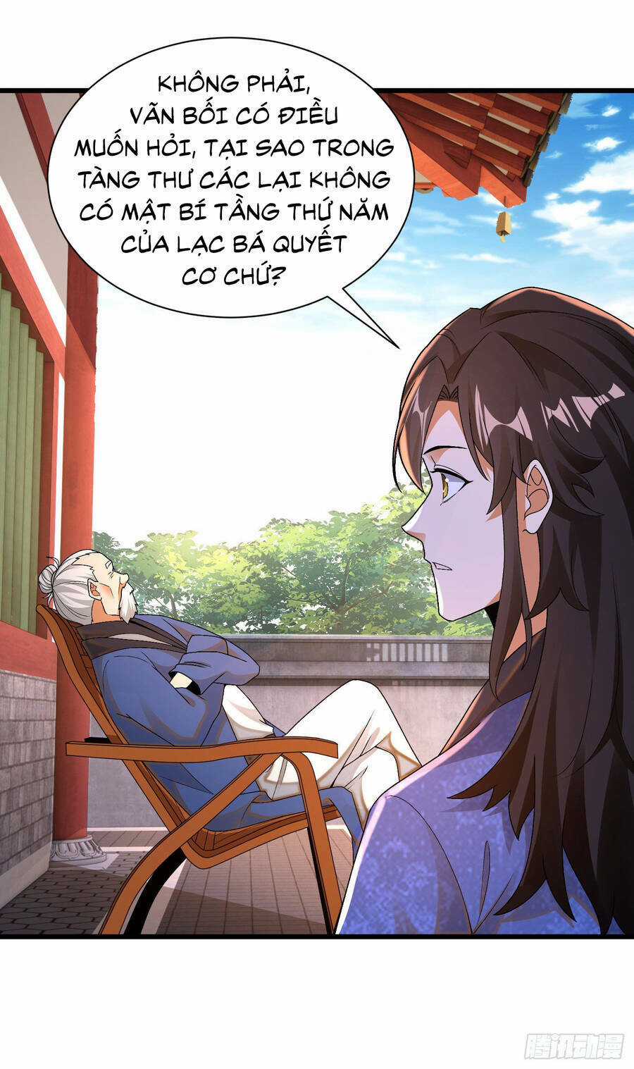 Kẻ Bị Vứt Bỏ Cường Đại Nhất Chapter 11 trang 9