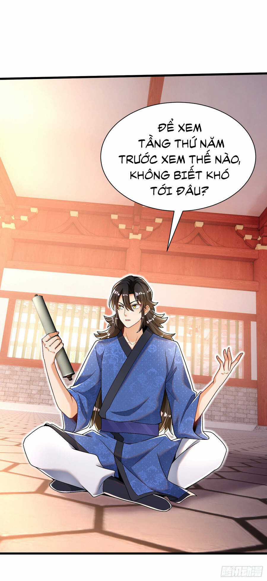 Kẻ Bị Vứt Bỏ Cường Đại Nhất Chapter 12 trang 10