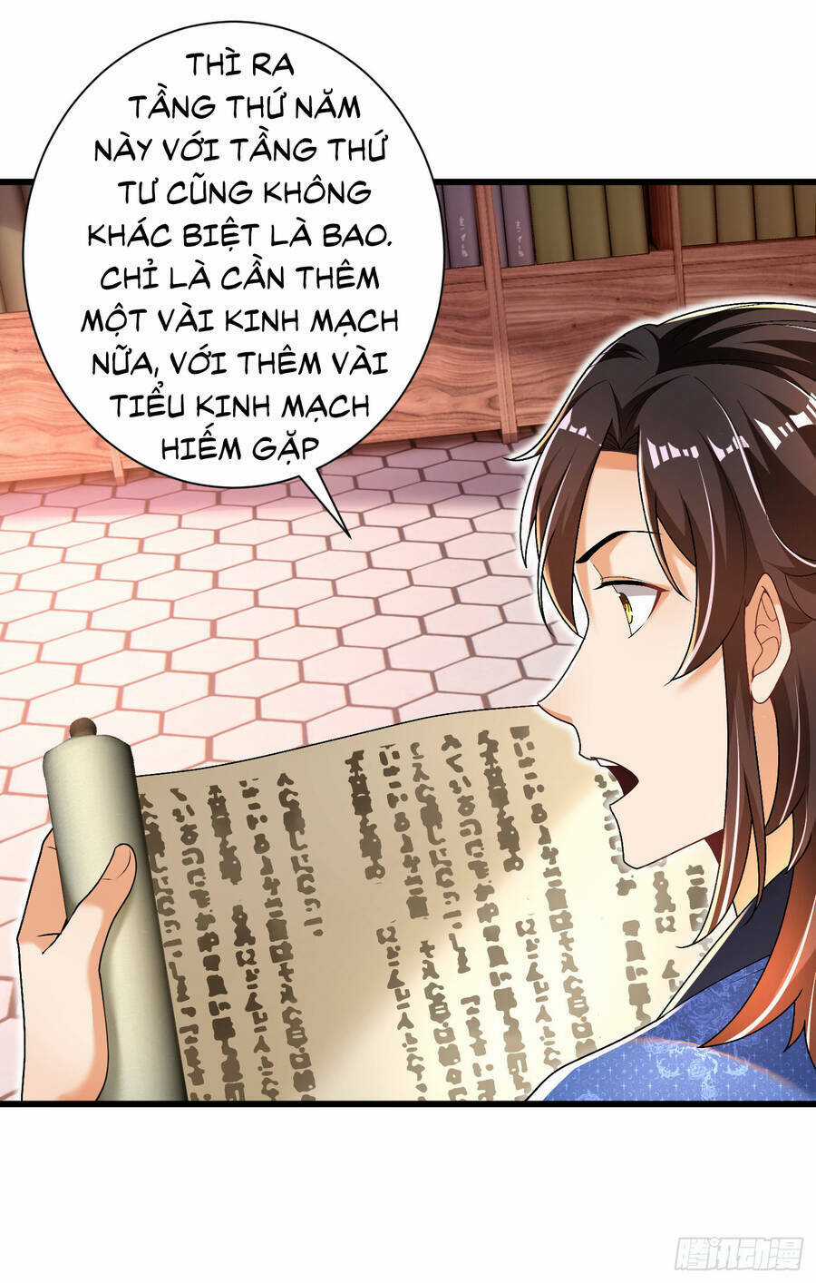 Kẻ Bị Vứt Bỏ Cường Đại Nhất Chapter 12 trang 11