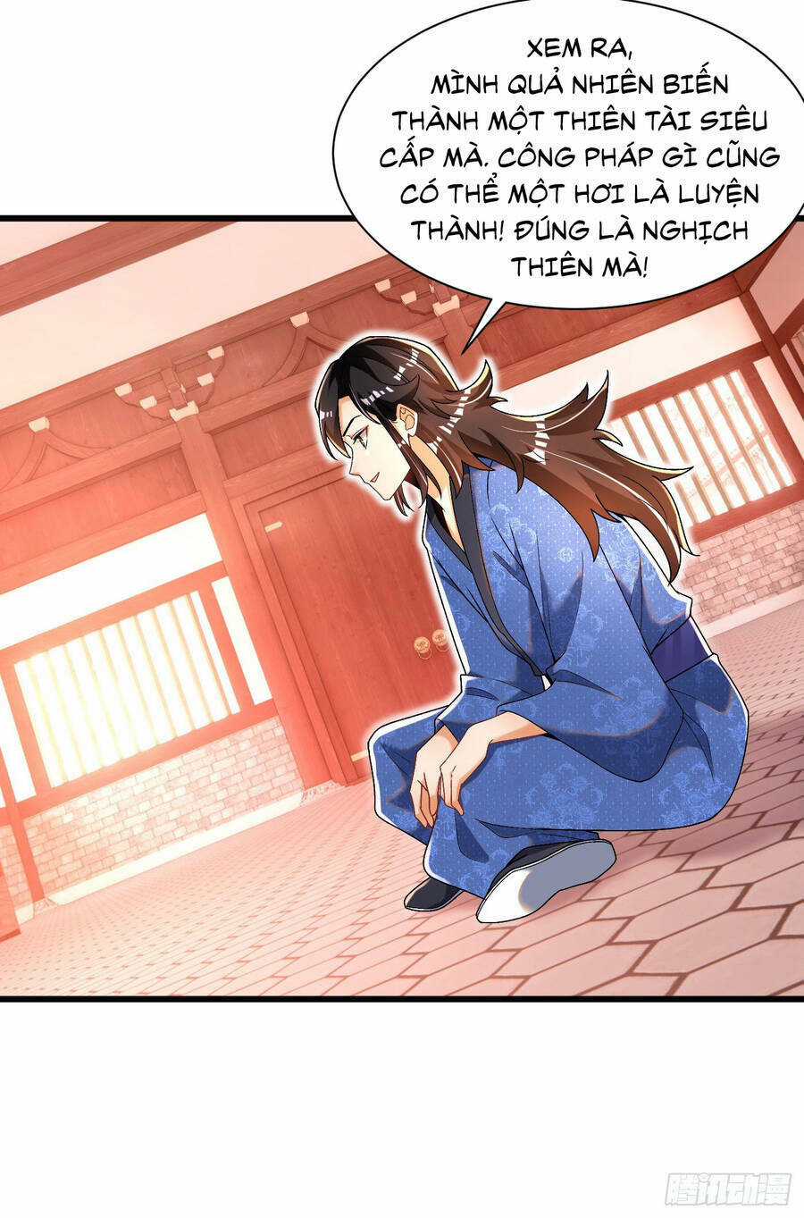 Kẻ Bị Vứt Bỏ Cường Đại Nhất Chapter 12 trang 16