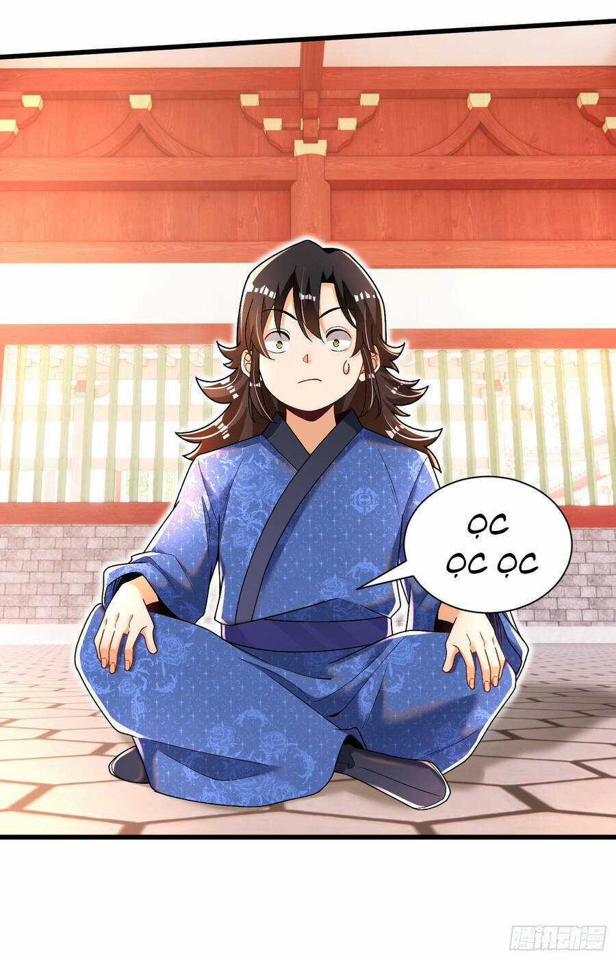 Kẻ Bị Vứt Bỏ Cường Đại Nhất Chapter 12 trang 21