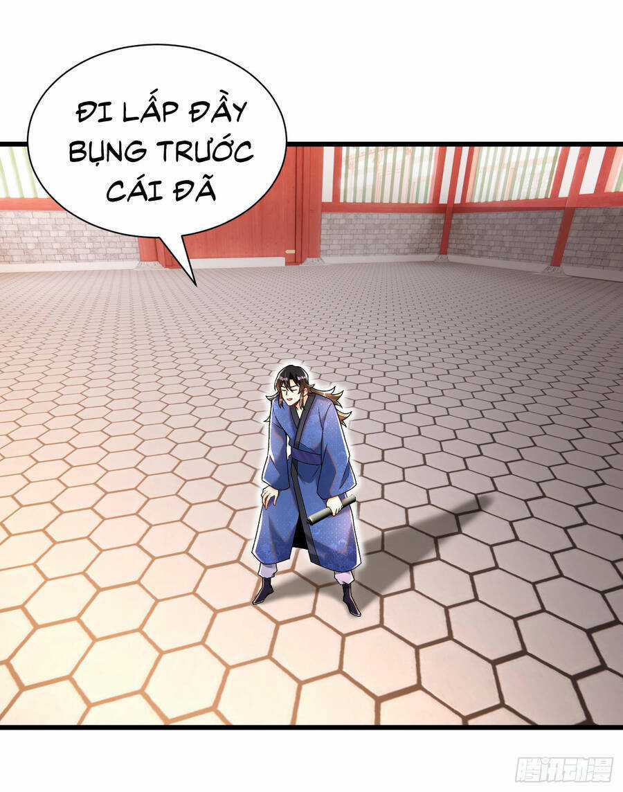 Kẻ Bị Vứt Bỏ Cường Đại Nhất Chapter 12 trang 22