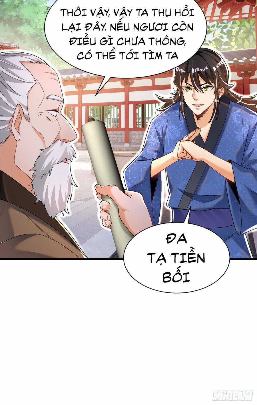 Kẻ Bị Vứt Bỏ Cường Đại Nhất Chapter 12 trang 28