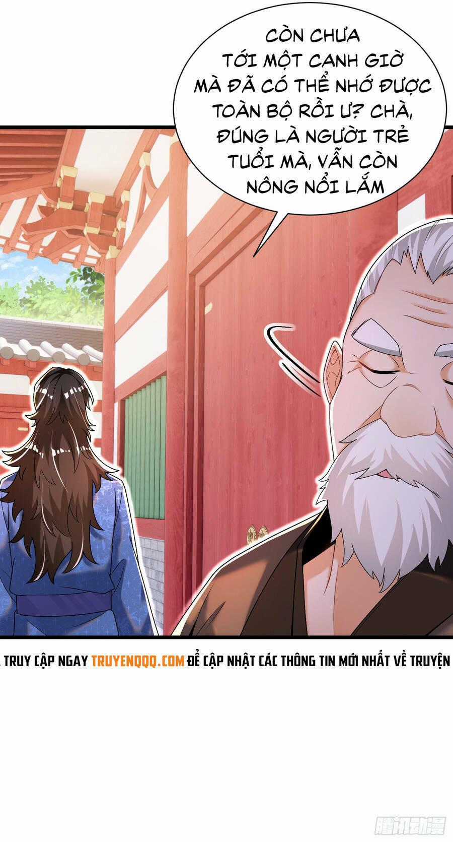 Kẻ Bị Vứt Bỏ Cường Đại Nhất Chapter 12 trang 29